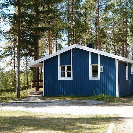 Skabram Camping & Stugby Jokkmokk Ruang foto