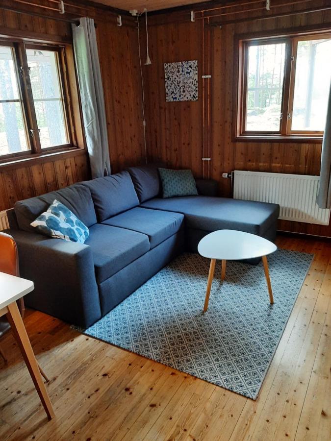Skabram Camping & Stugby Jokkmokk Bagian luar foto