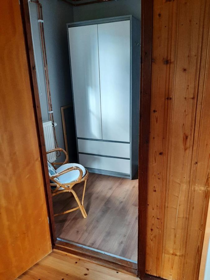 Skabram Camping & Stugby Jokkmokk Bagian luar foto