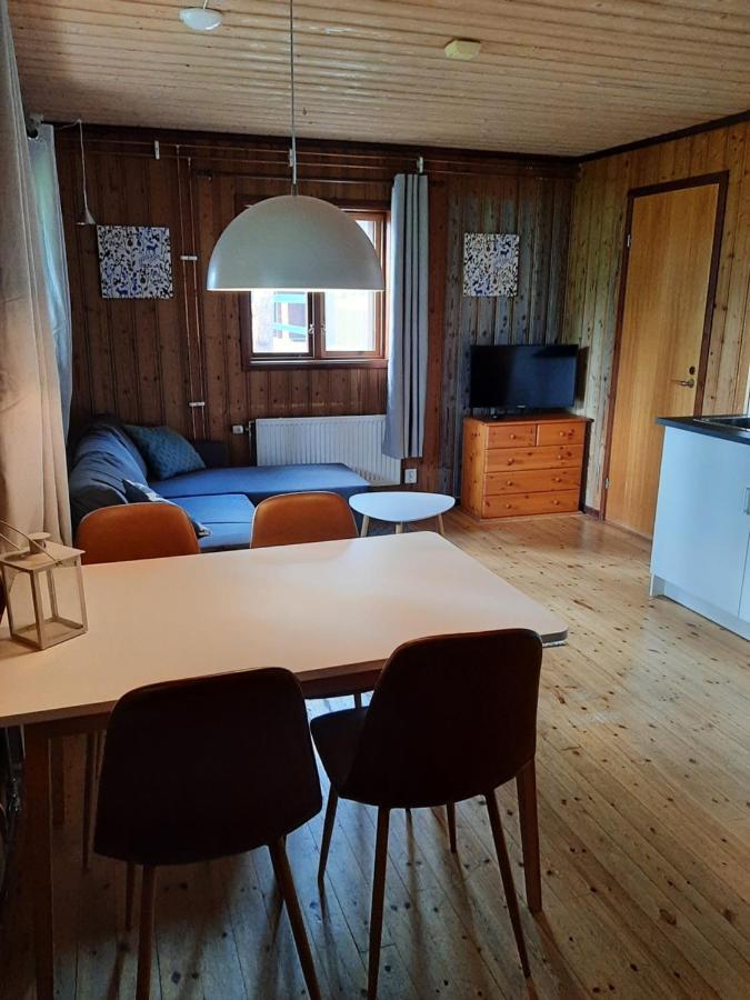 Skabram Camping & Stugby Jokkmokk Bagian luar foto