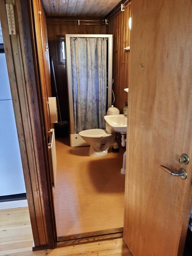 Skabram Camping & Stugby Jokkmokk Bagian luar foto