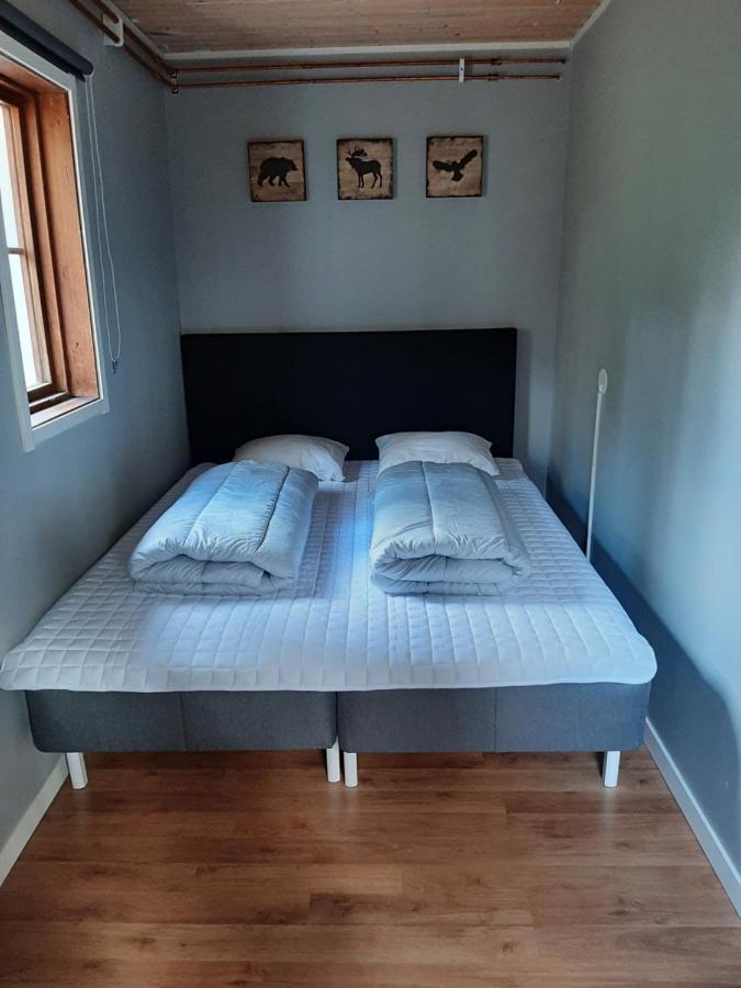 Skabram Camping & Stugby Jokkmokk Bagian luar foto