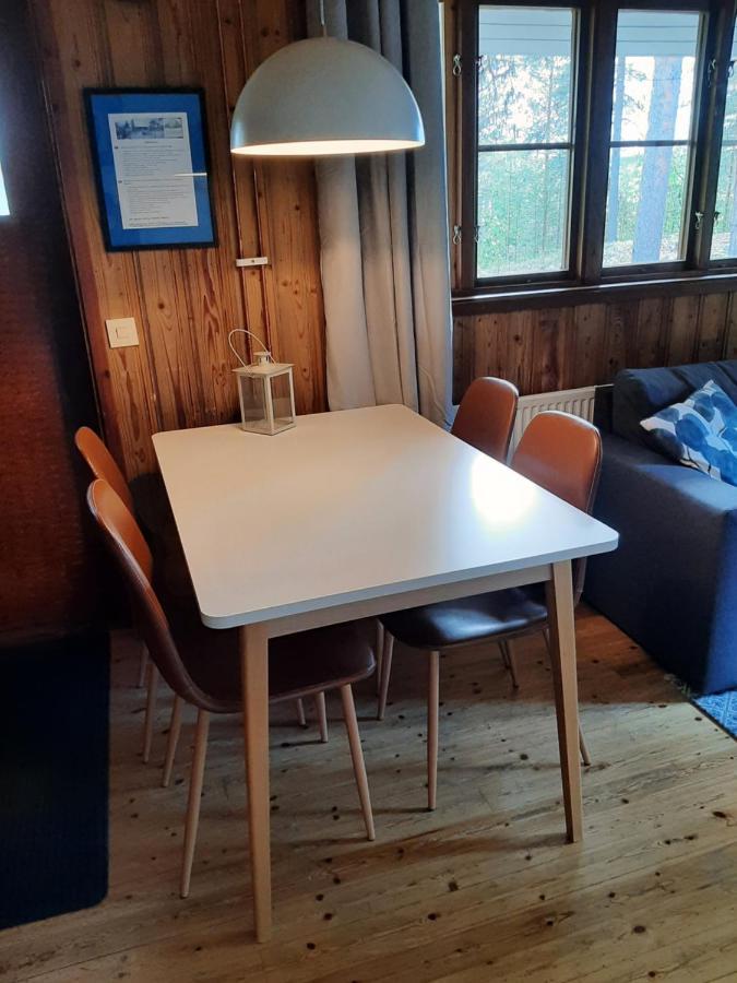 Skabram Camping & Stugby Jokkmokk Bagian luar foto