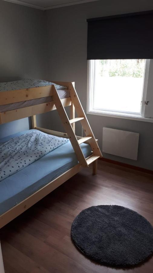 Skabram Camping & Stugby Jokkmokk Bagian luar foto