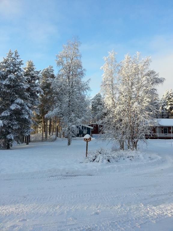 Skabram Camping & Stugby Jokkmokk Ruang foto