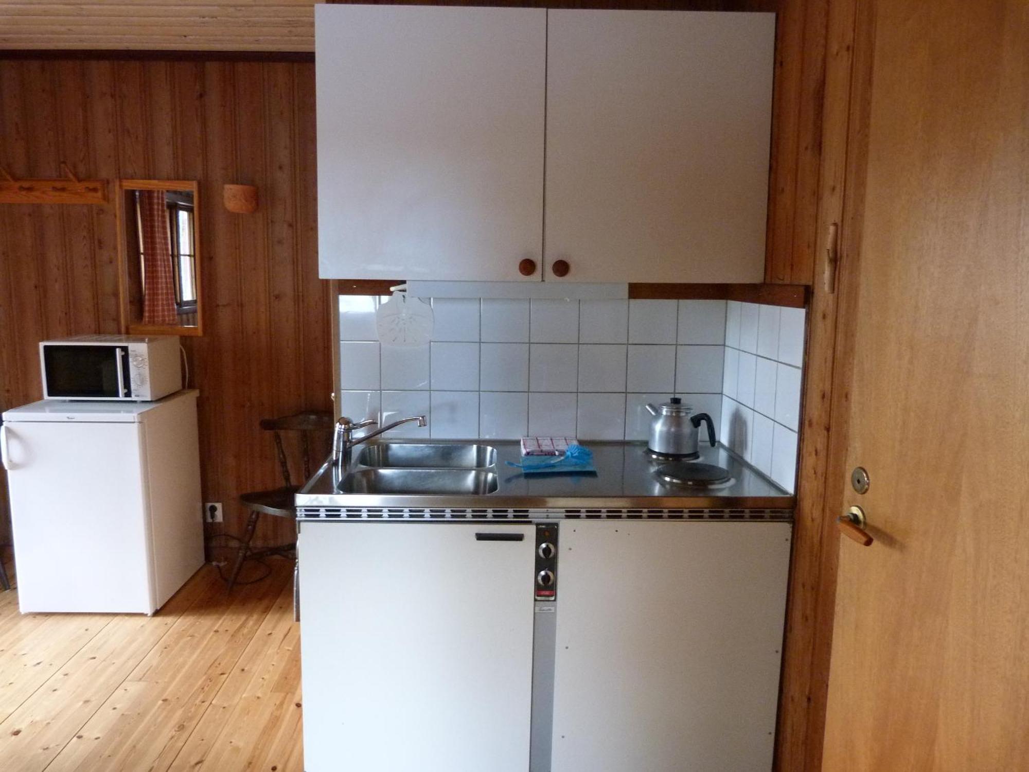 Skabram Camping & Stugby Jokkmokk Ruang foto