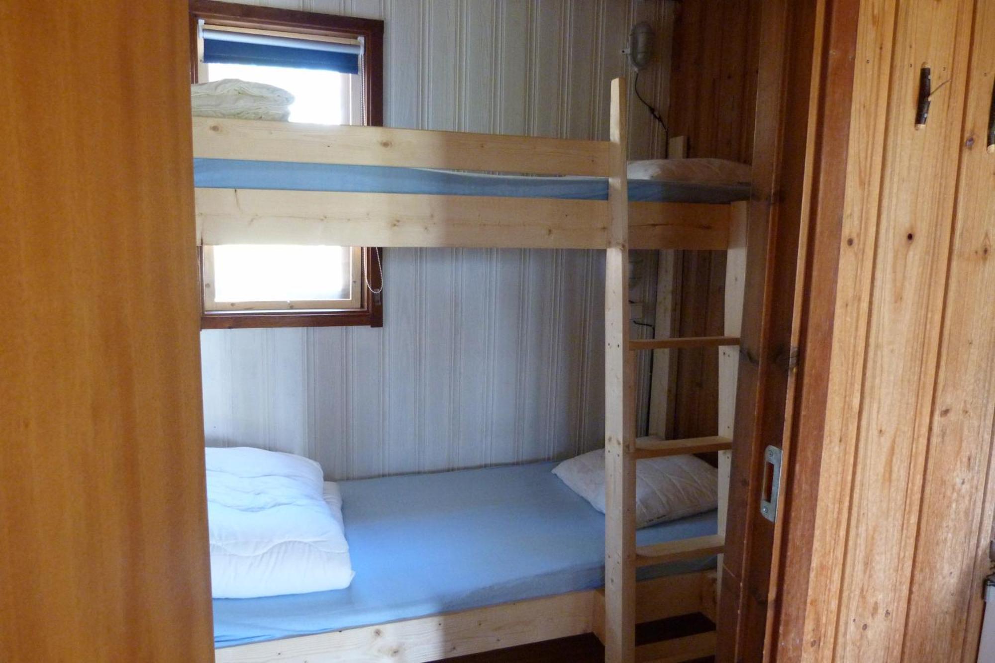 Skabram Camping & Stugby Jokkmokk Ruang foto