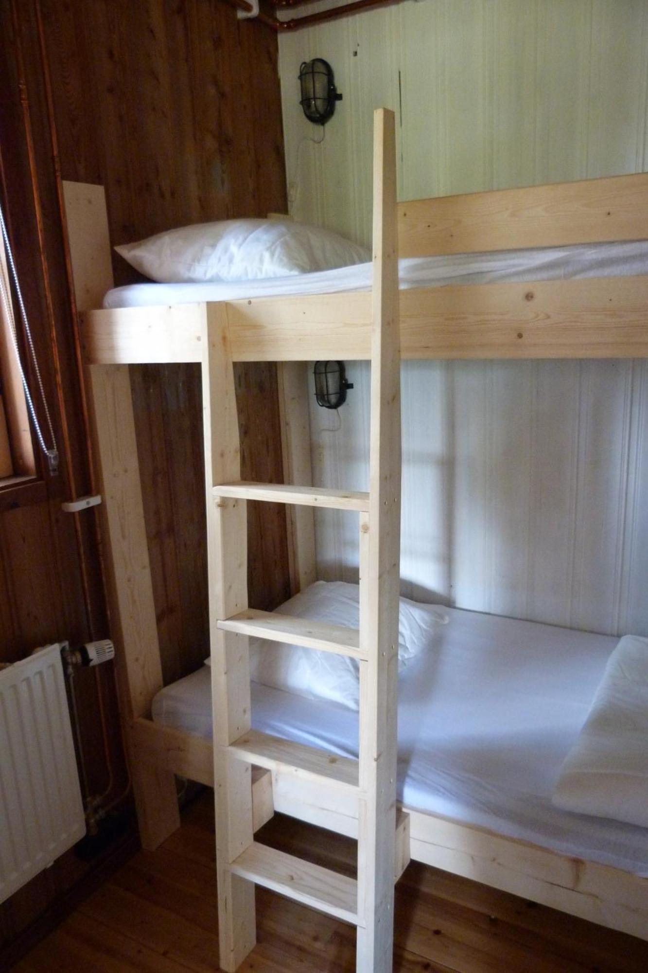 Skabram Camping & Stugby Jokkmokk Ruang foto