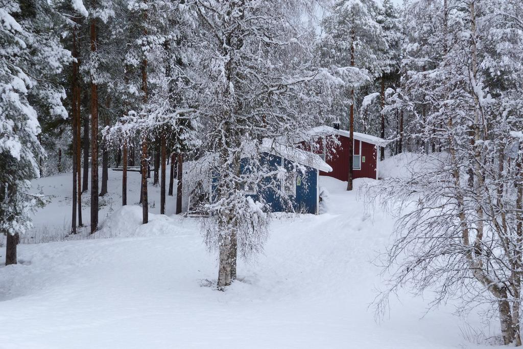 Skabram Camping & Stugby Jokkmokk Ruang foto