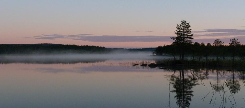 Skabram Camping & Stugby Jokkmokk Bagian luar foto