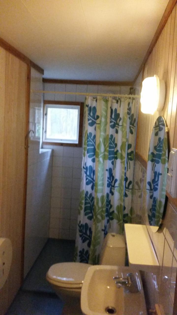 Skabram Camping & Stugby Jokkmokk Ruang foto
